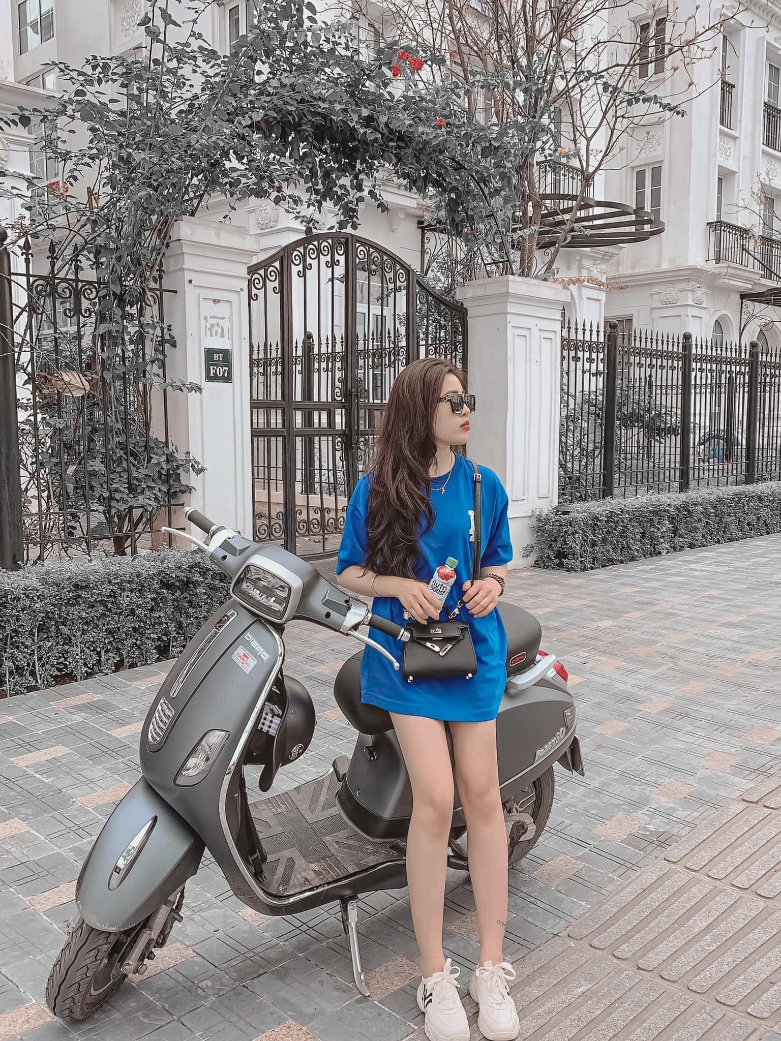 xe máy điện dibao pansy sq2